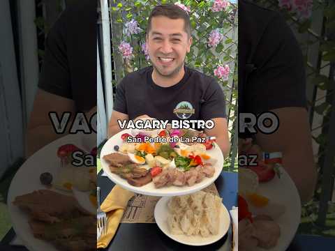 📍Visitando VAGARY VISTRO en san Pedro de La Paz 🇨🇱 #sanpedrodelapaz #comida #concepcion