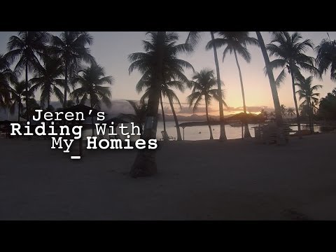 Jeren's - Riding With My Homies [Konewing Way] 2014