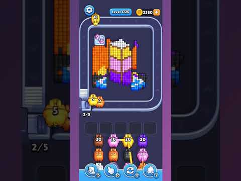 Pixel Flow 1720. Bölüm Çözümü