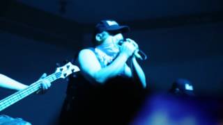 Raza Odiada (Pito Wilson/ Donald Trump) - Brujeria ao vivo em Cochabamba-BOL