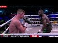 Full Fight Highlights Okolie Vs Billam Smith