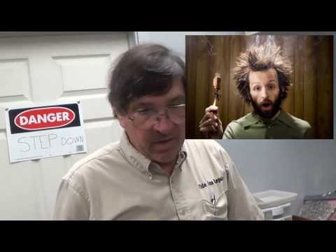 Ray's Pinball Tech Tips #1 - LINE CORDS!