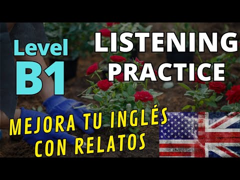 🧠APRENDE INGLÉS fácilmente🚀 ESCUCHANDO historias | EJERCICIO de escucha para PRINCIPIANTES🎉