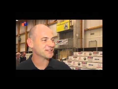 Teampräsentation 2012 /2013 VC Kanti