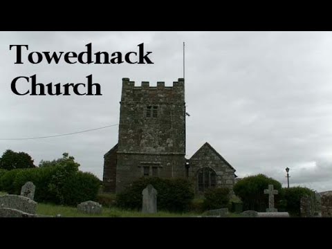 Towednack Church - Churches of Cornwall