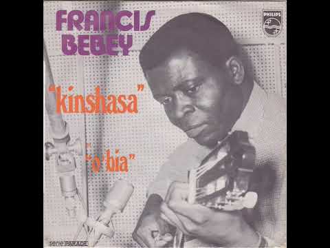 Francis Bebey - Obia (original version)