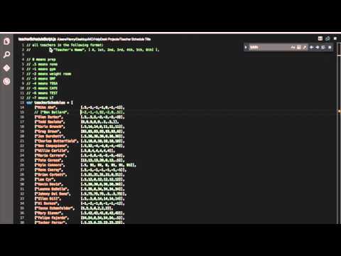 YouTube video