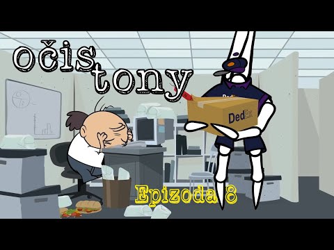 Očistony Epizoda 08 - Cože?! Sny se plní?! - Fénix ProDabing