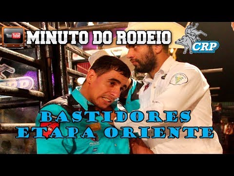 BACKSTAGE 01 | Faith, Friendship and Pain CRP in Oriente (SP) 2017