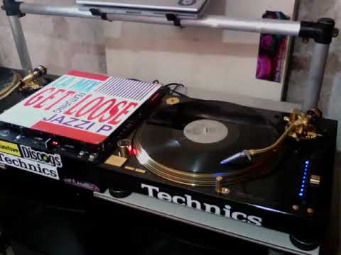 L.A. Mix Featuring Jazzi P ‎– Get Loose (Hardcore Mix)