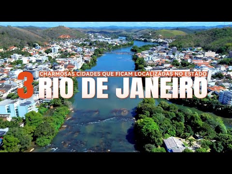 Rio de Janeiro - Miracema, Santo Antônio de Pádua e Sapucaia