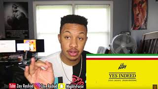 Plies &quot;Yes Indeed&quot; (Lil Baby &amp; Drake Remix) Reaction Video