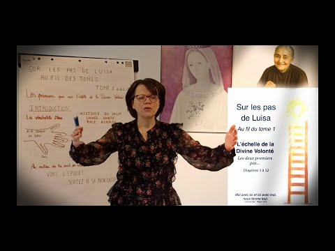 Sur les Pas de Luisa au fil des Tomes   001   Octobre 2025