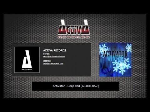 Activa Records - YearMix 2013