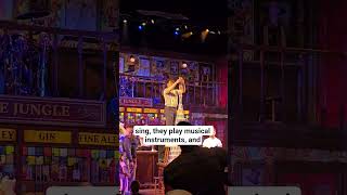 The Choir of Man = 10 out of 10!! #nclencore #alaska #thehaven #thechoirofman