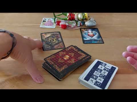 LIEBESORAKEL ZUM NEUMOND ( 30. MAI 22) - DOPPELZAHLEN? ZEICHEN? SYMBOLE? KOMMT DIR DAS BEKANNT VOR??