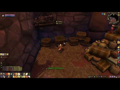 How to get Ogre Booty Draenor Treasure 5
