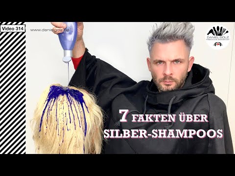 7 things you should keep in mind when using silver shampoo