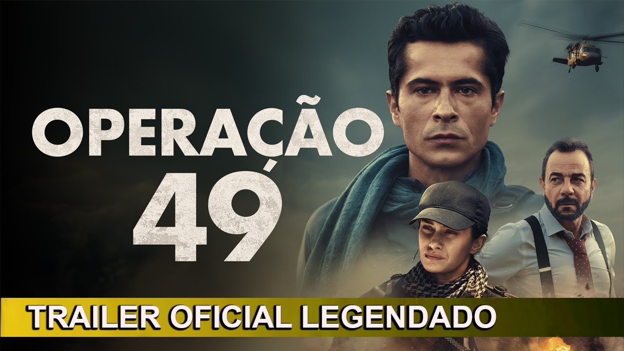 Trailer oficial de Operação 49