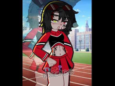 PRETTY LITTLE PSYCHO⁉️ #gacha PARTE 1 ‼️ #alightmotion #gachaclub #gachalife #memes #ibispaint