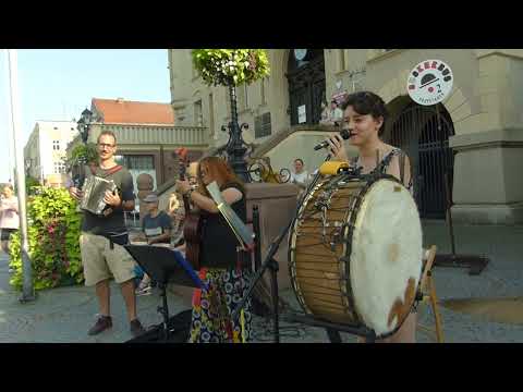 BuskerBus 2022: Hanna Włodarczyk, Natalia Orkisz, Diego Martinez "Nie ma nie ma Ciebie" cover