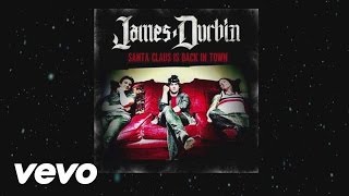James Durbin - Santa Claus Is Back In Town (Lyric Video)