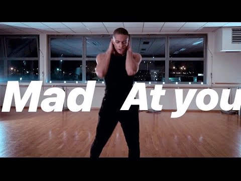 Mad at you - Noah Cyrus - lyricaljazz - choregraphie Justine Unzel