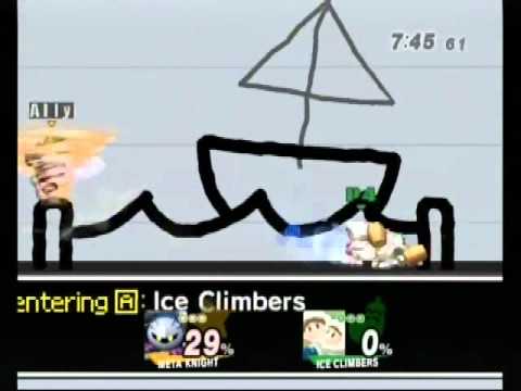 WBST4 Brawl GFs - Ally (MK) vs Lain (ICs)