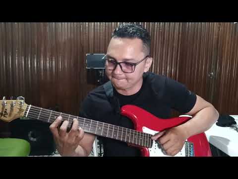 tutorial guitarra a pesar de todo Alex manga