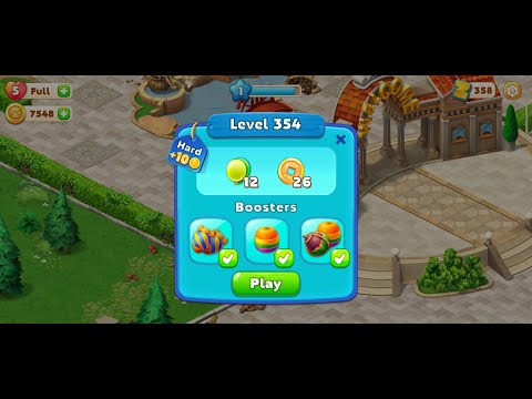 Family Zoo Level 354