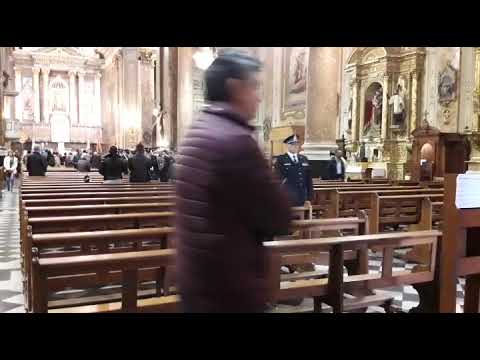 Basílica de San José de Flores  25 de mayo de 2023