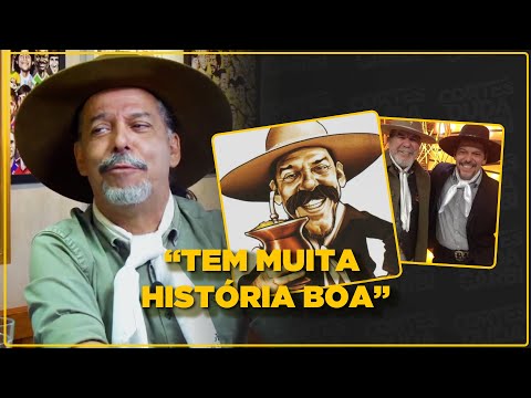 COMO SURGIU O NEGO VÉIO? – Neto Fagundes | Cortes do Duda