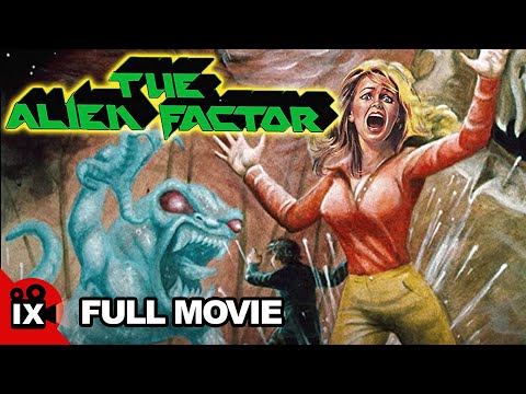 Thumbnail of the video: The Alien Factor (1978) | Don Leifert - Tom Griffith - Richard Dyszel | Full Movie