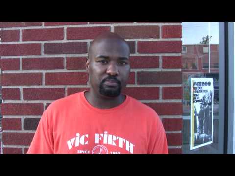 James Ross @ (Super Drummer) - Derico Watson - Victor Wooten Band!!