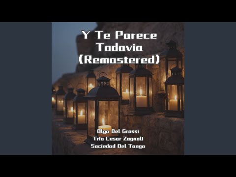 Y Te Parece Todavia