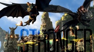 нттyd •Stronger•