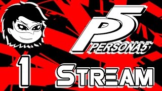 Dungeon Runners - Persona 5 Stream (Part 1)