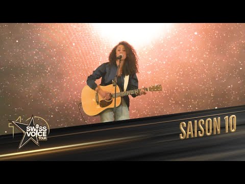 Jessie - Swiss Voice Tour 2025, Centre Bahnhof Biel