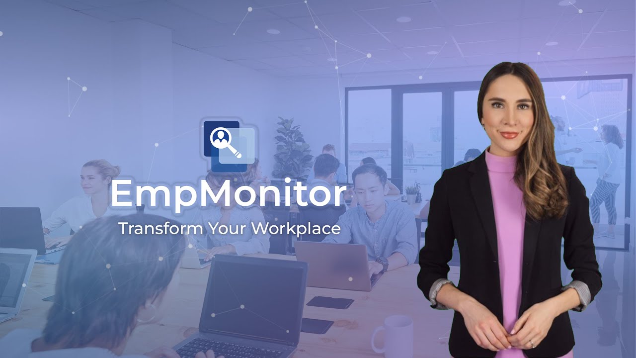 Emp Monitor | Boost Workplace Productivity with Employee Monitoring Software