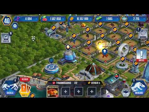 Jurassic world cap.32 "el mejor dinosaurio...!!!!"