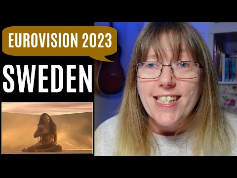 Vocal Coach Reacts to Loreen 'Tattoo' Sweden - Eurovision 2023