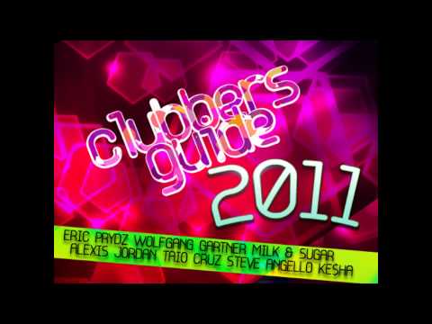 Club Massive Clubbers Guide 2011 Megamix