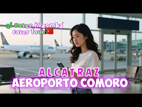 Aperta Foun🇹🇱 - Kizomba Aeroporto Comoro [ By Alcatraz ] Cover Ai Lorosae 