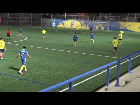 SISTRELLS CF 1 - Pª PEÑA ANGUERA 3 (Juvenil A)
