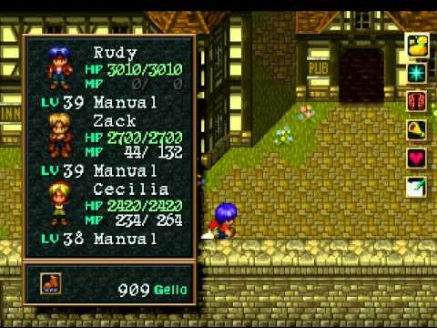 Let's Play Wild Arms #92- New Found Hope