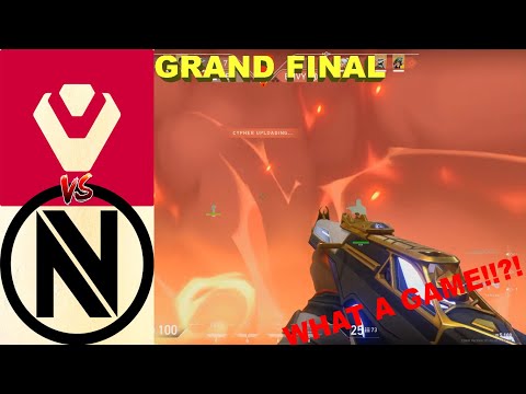 SENTINELS vs TEAM ENVY - GRAND FINAL - Map1 - Full Game | Pop Flash | Valorant