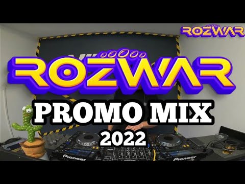 DJ Rozwar - Promomix vol. 1