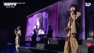 Download lagu HEART ON THE WINDOW LIVE - JIN & WENDY mp3 Download lagu HEART ON THE WINDOW LIVE - JIN & WENDY mp3