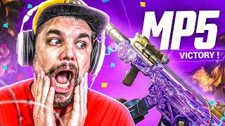 LA MP5 DE MW EST TOUJOURS AUSSI INCROYABLE SUR WARZONE !