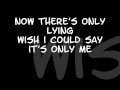 Lifehouse -it is what it is 